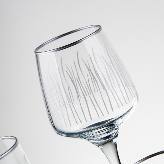 OLİMPOS PLATİN 61 PARÇA SOFRA TAKIMI