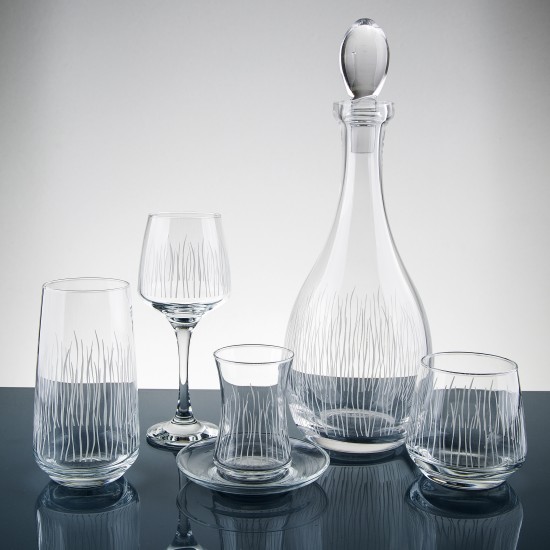 olimpos sade 61 parça su takımı