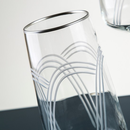 KEMER PLATİN 61 PRÇ SOFRA TAKIMI 