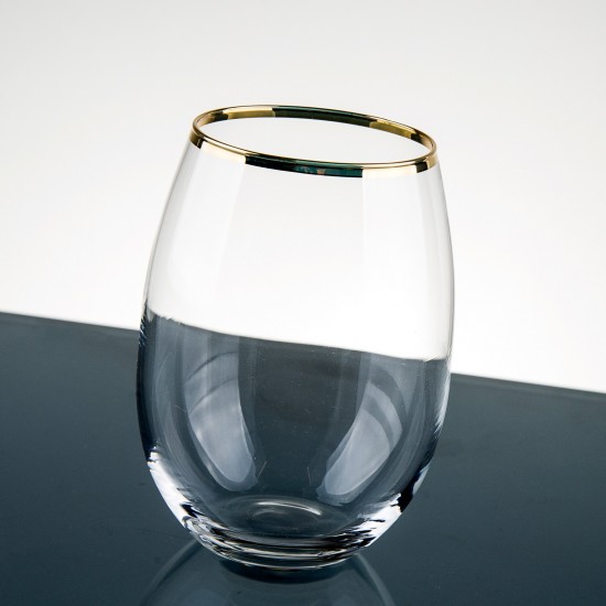 Duru Altın 61 parça cam sofra takım