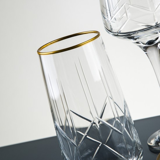 MERİDYEN ALTIN 61 PARÇA SOFRA TAKIMI